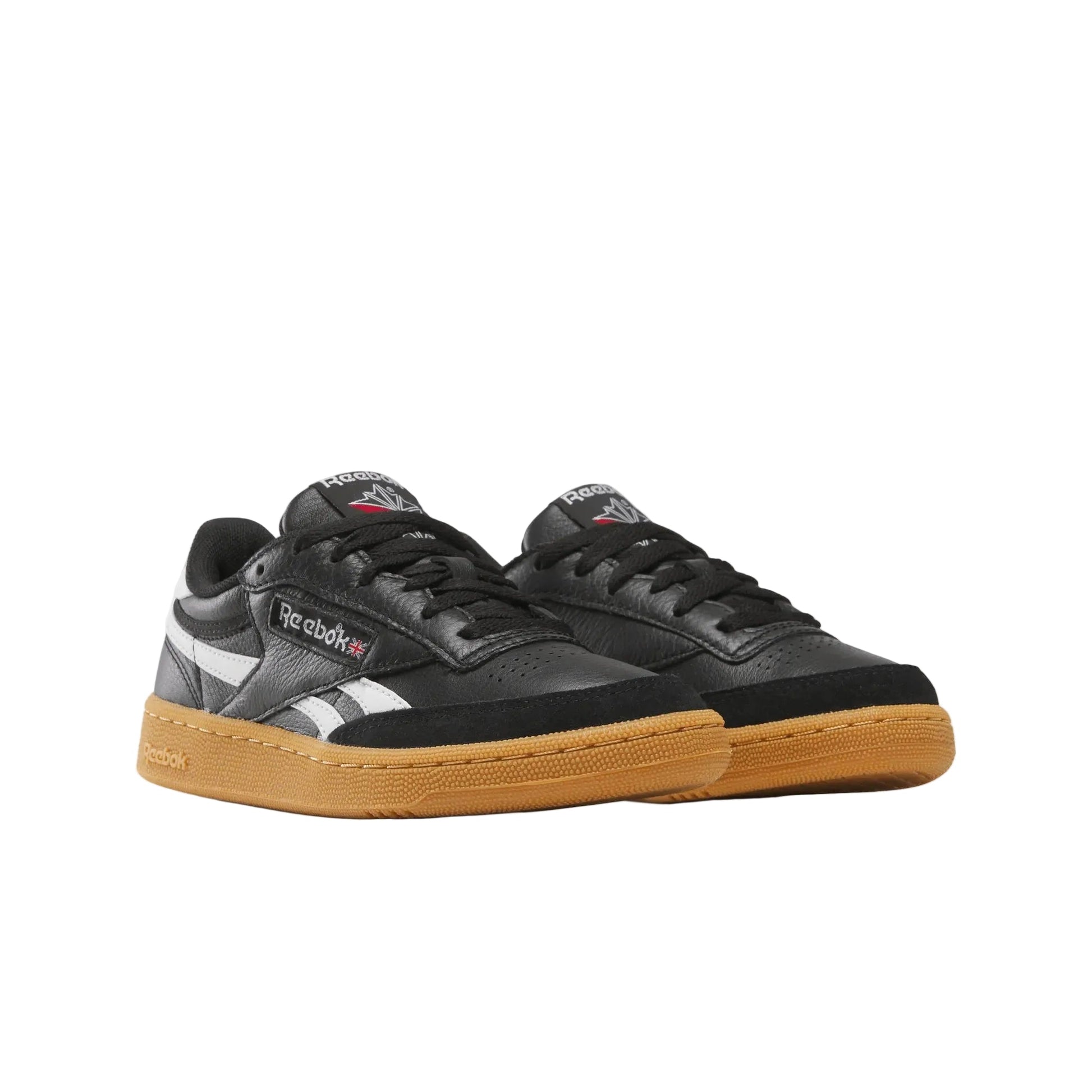 REEBOK CLUB C REVENGE VINTAGE BLACK/WHITE/GUM Bild 2