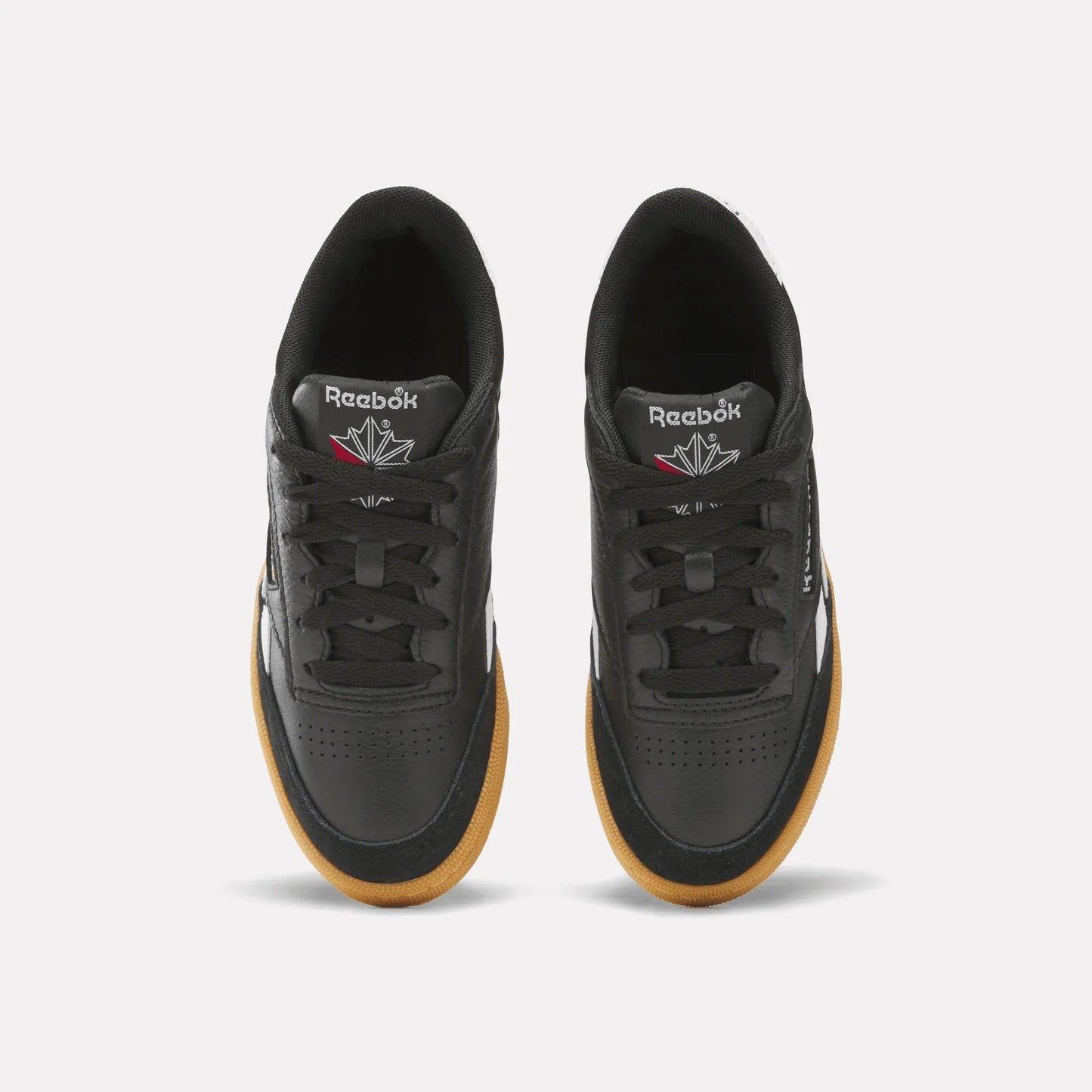 REEBOK CLUB C REVENGE VINTAGE BLACK/WHITE/GUM Bild 4
