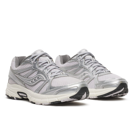 SAUCONY GRID LEGACY FOG/SILVER Bild 1