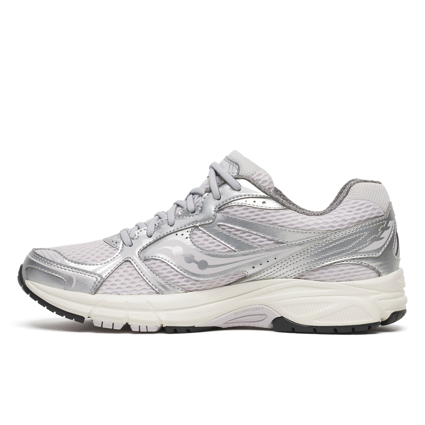 SAUCONY GRID LEGACY FOG/SILVER Bild 4