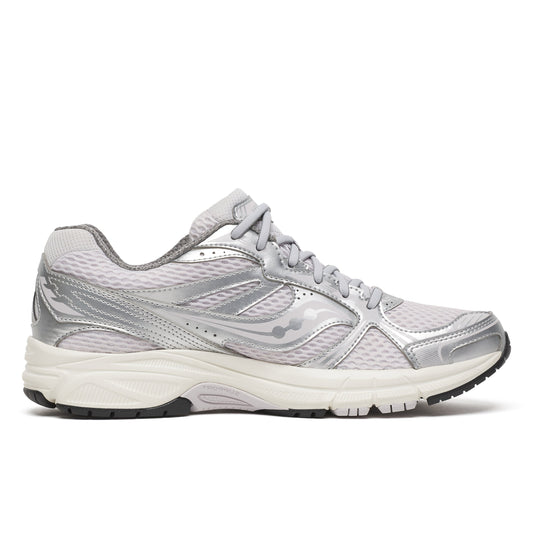 SAUCONY GRID LEGACY FOG/SILVER Bild 4
