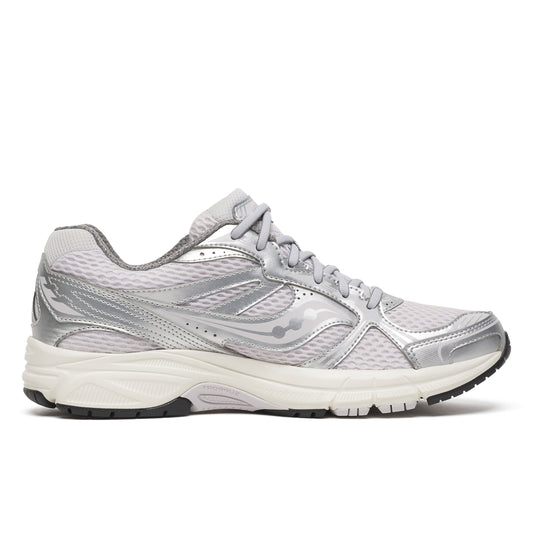 SAUCONY GRID LEGACY FOG/SILVER Bild 4