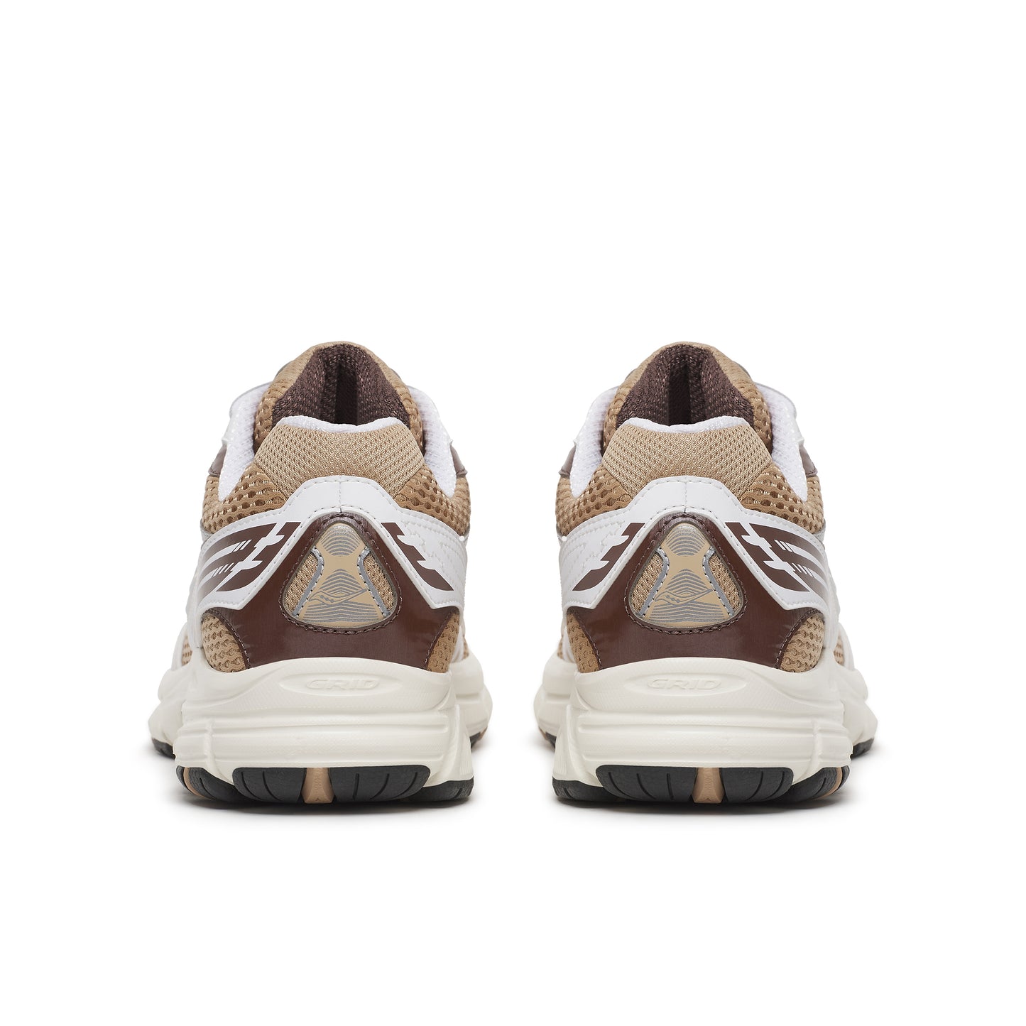 SAUCONY GRID LEGACY SADDLE/WHITE Bild 4