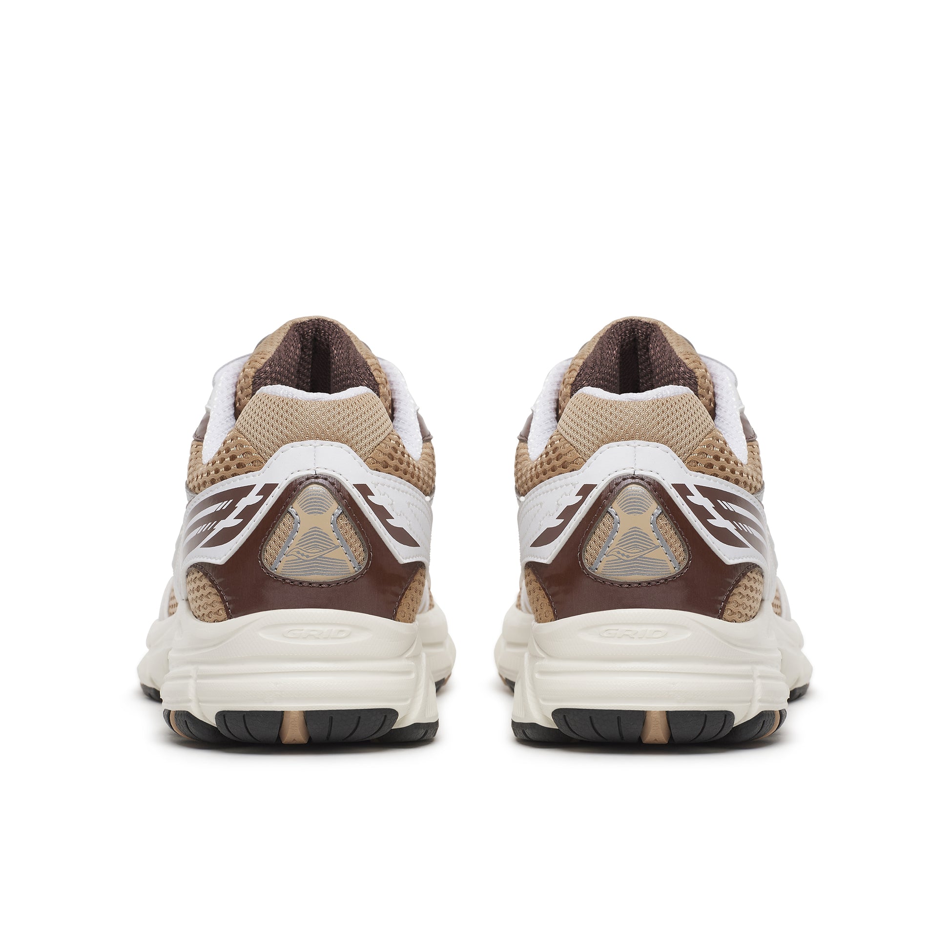 SAUCONY GRID LEGACY SADDLE/WHITE Bild 4