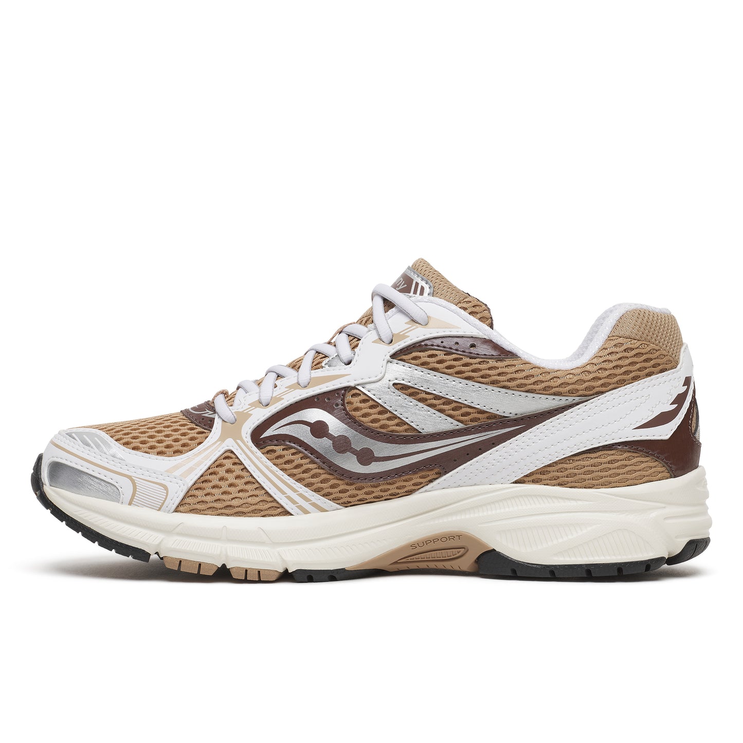 SAUCONY GRID LEGACY SADDLE/WHITE Bild 5