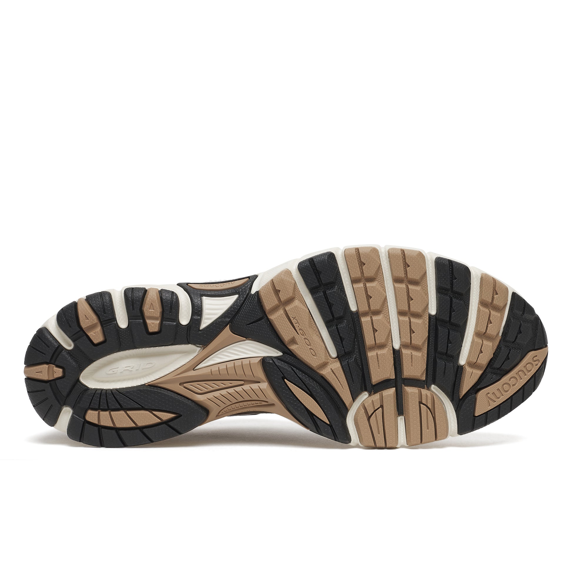 SAUCONY GRID LEGACY SADDLE/WHITE Bild 6