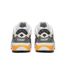 Lade das Bild in den Galerie-Viewer, SAUCONY GRID SHADOW 2 WHITE/GREY WHITE/GREY Bild 4
