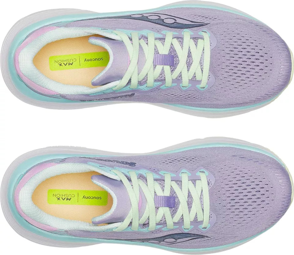 SAUCONY GUIDE 19 HAZE/SPLASH Bild 4