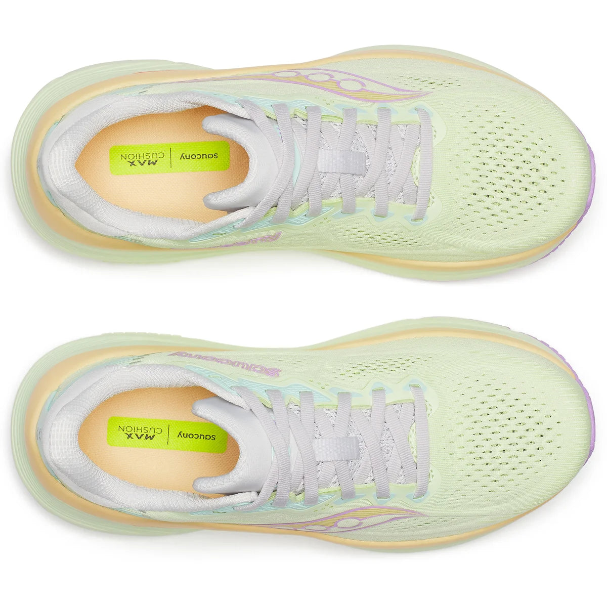 SAUCONY Guide 19 KEY LIME Bild 3