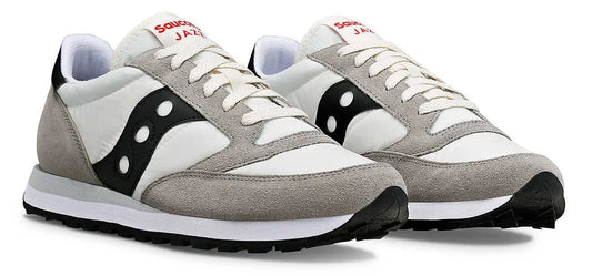 SAUCONY JAZZ ORIGINAL OFF WHITE/NAVY Bild 2