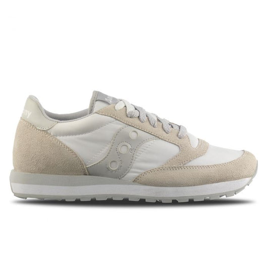 SAUCONY JAZZ ORIGINAL WHT/GRY WHT/GRY Bild 1