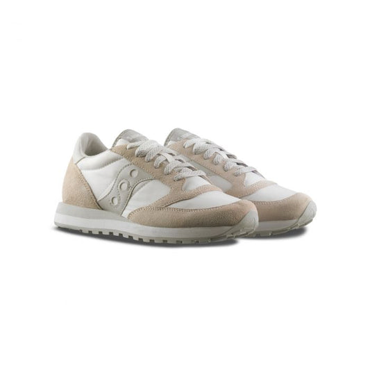 SAUCONY JAZZ ORIGINAL WHT/GRY WHT/GRY Bild 2