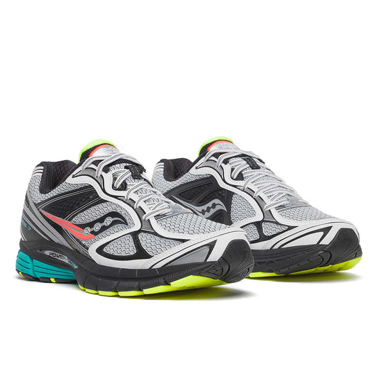SAUCONY PROGRID GUIDE 7 WHITE/TEAL Bild 2