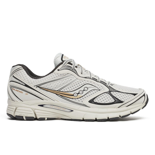 SAUCONY PROGRID GUIDE 7 ONYX/GOLD Bild 1