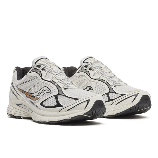SAUCONY PROGRID GUIDE 7 ONYX/GOLD Bild 2