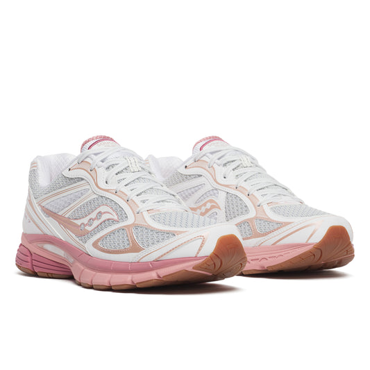 SAUCONY PROGRID GUIDE 7 WHITE/PEACH Bild 2
