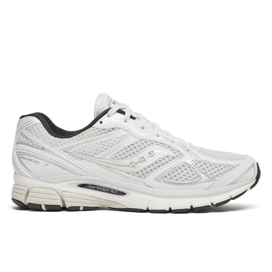 SAUCONY PROGRID GUIDE 7 WHITE/BLACK Bild 1