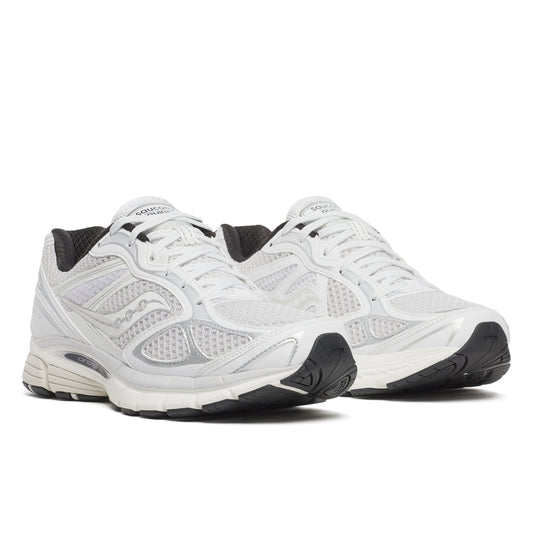 SAUCONY PROGRID GUIDE 7 WHITE/BLACK Bild 2