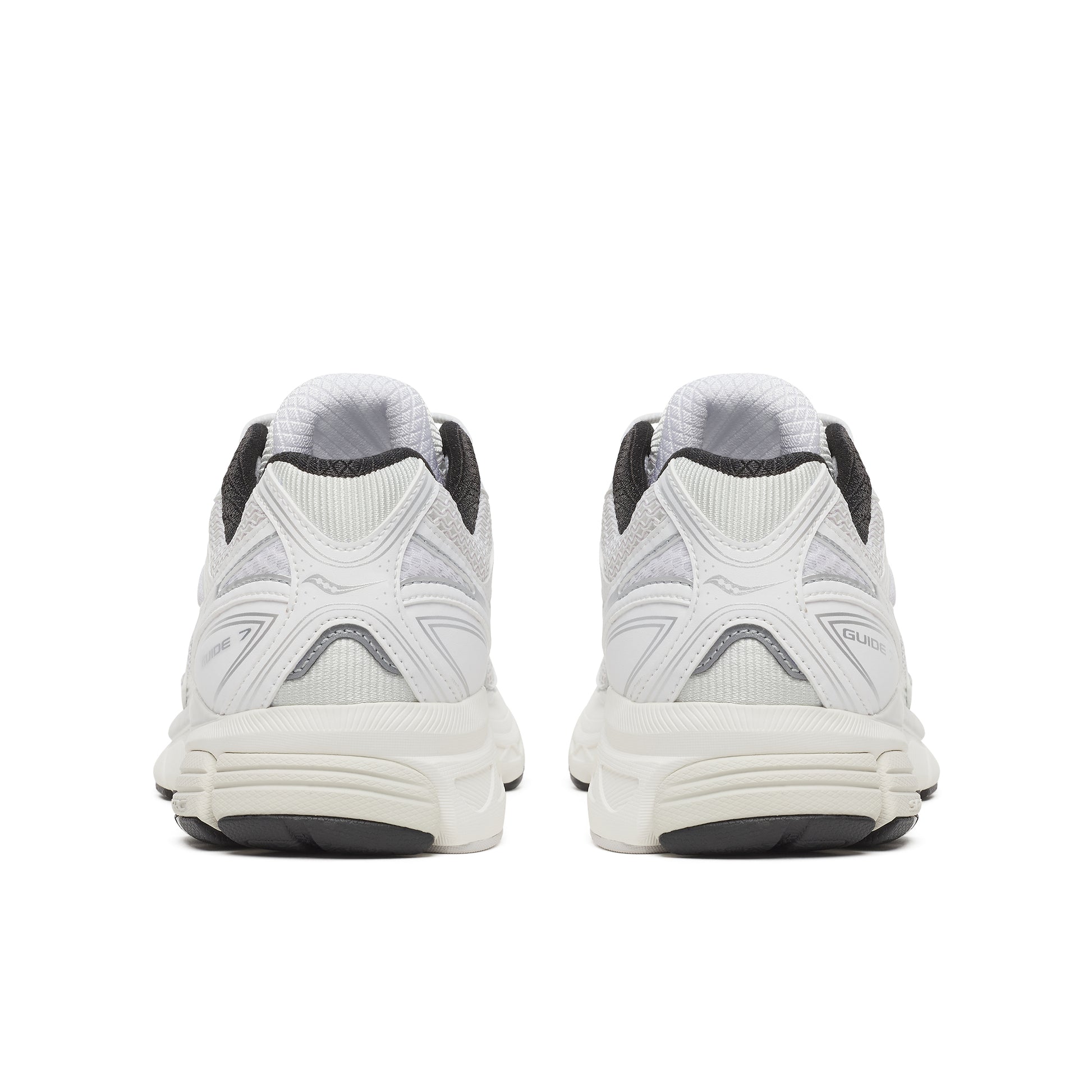SAUCONY PROGRID GUIDE 7 WHITE/BLACK Bild 4