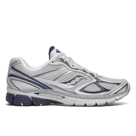 SAUCONY PROGRID GUIDE 7 OYSTER/NAVY Bild 1