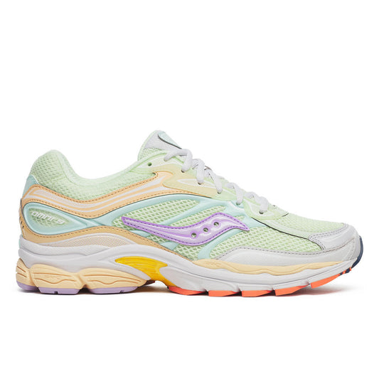 SAUCONY PROGRID OMNI 9 LIME/ORCHID LIME/ORCHID Bild 1