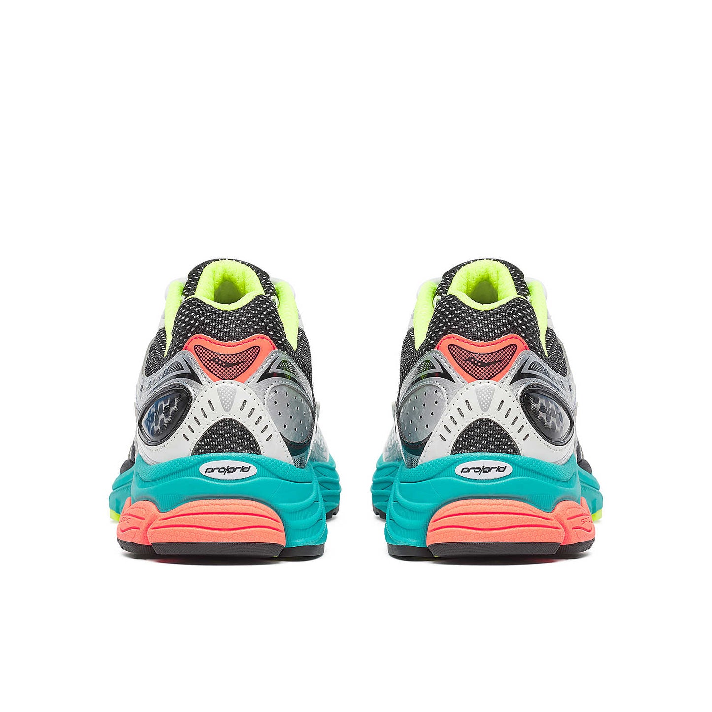 SAUCONY PROGRID OMNI 9 OG SILVER/MUTANT Bild 4