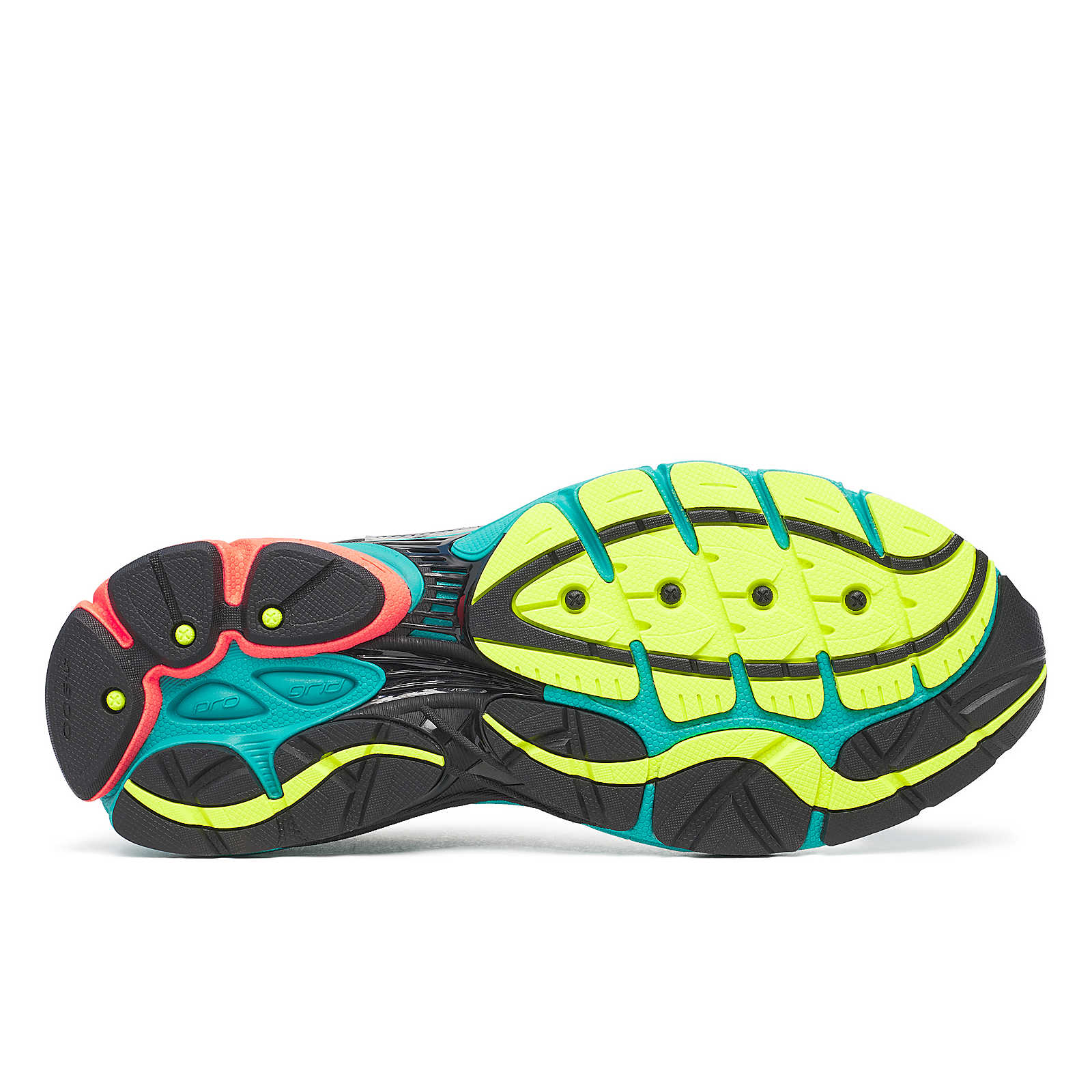 SAUCONY PROGRID OMNI 9 OG SILVER/MUTANT Bild 6
