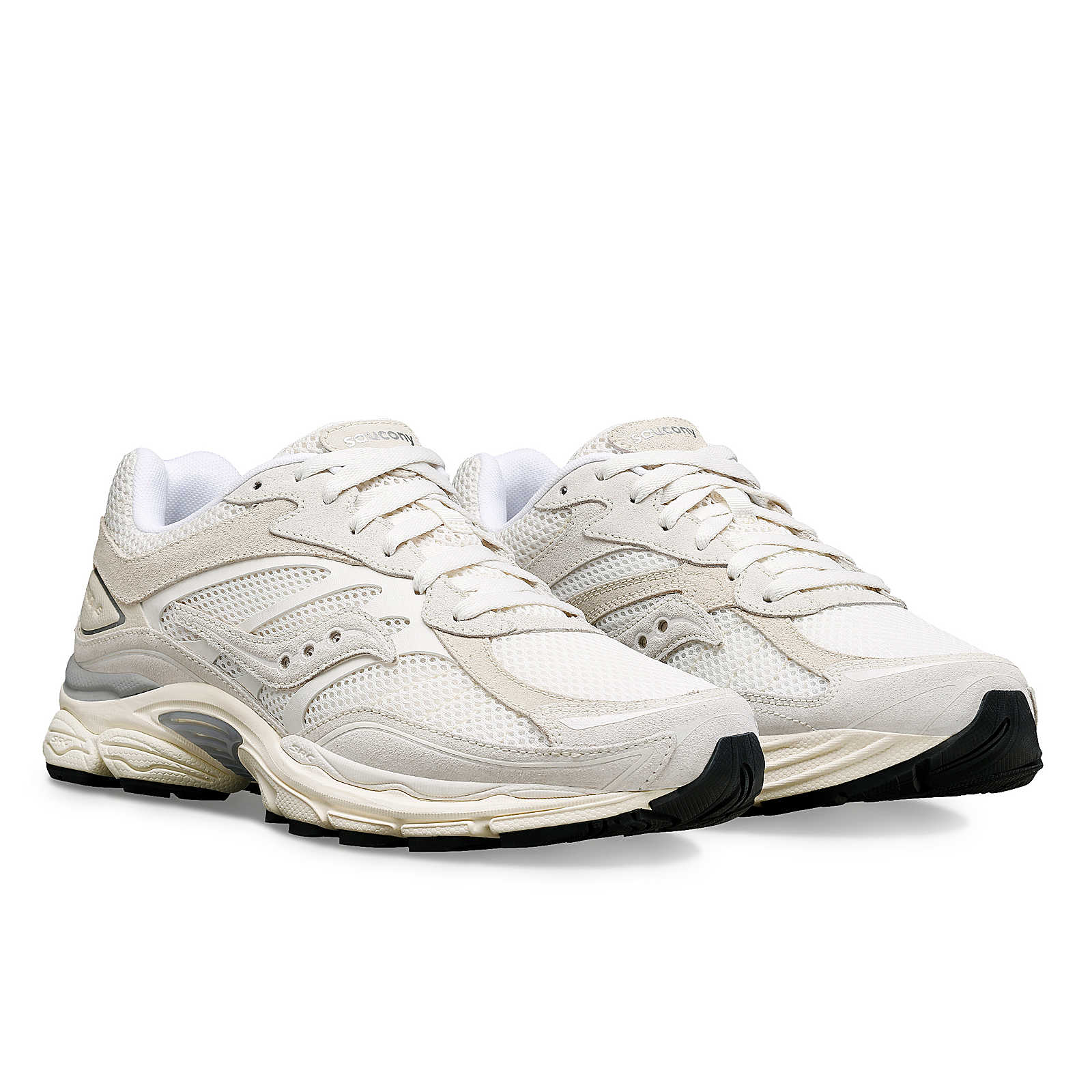 SAUCONY PROGRID OMNI 9 PREMIUM WHITE Bild 2