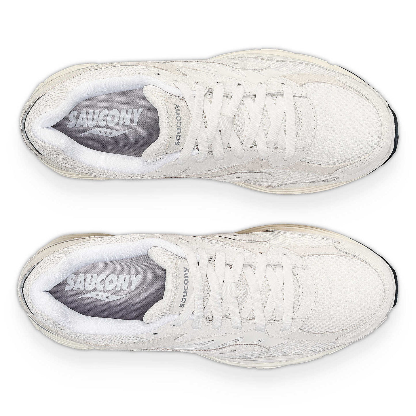 SAUCONY PROGRID OMNI 9 PREMIUM WHITE Bild 3