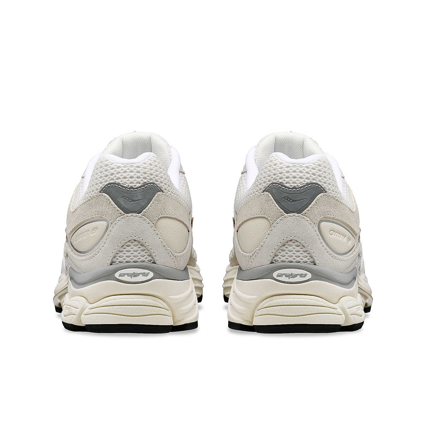 SAUCONY PROGRID OMNI 9 PREMIUM WHITE Bild 4