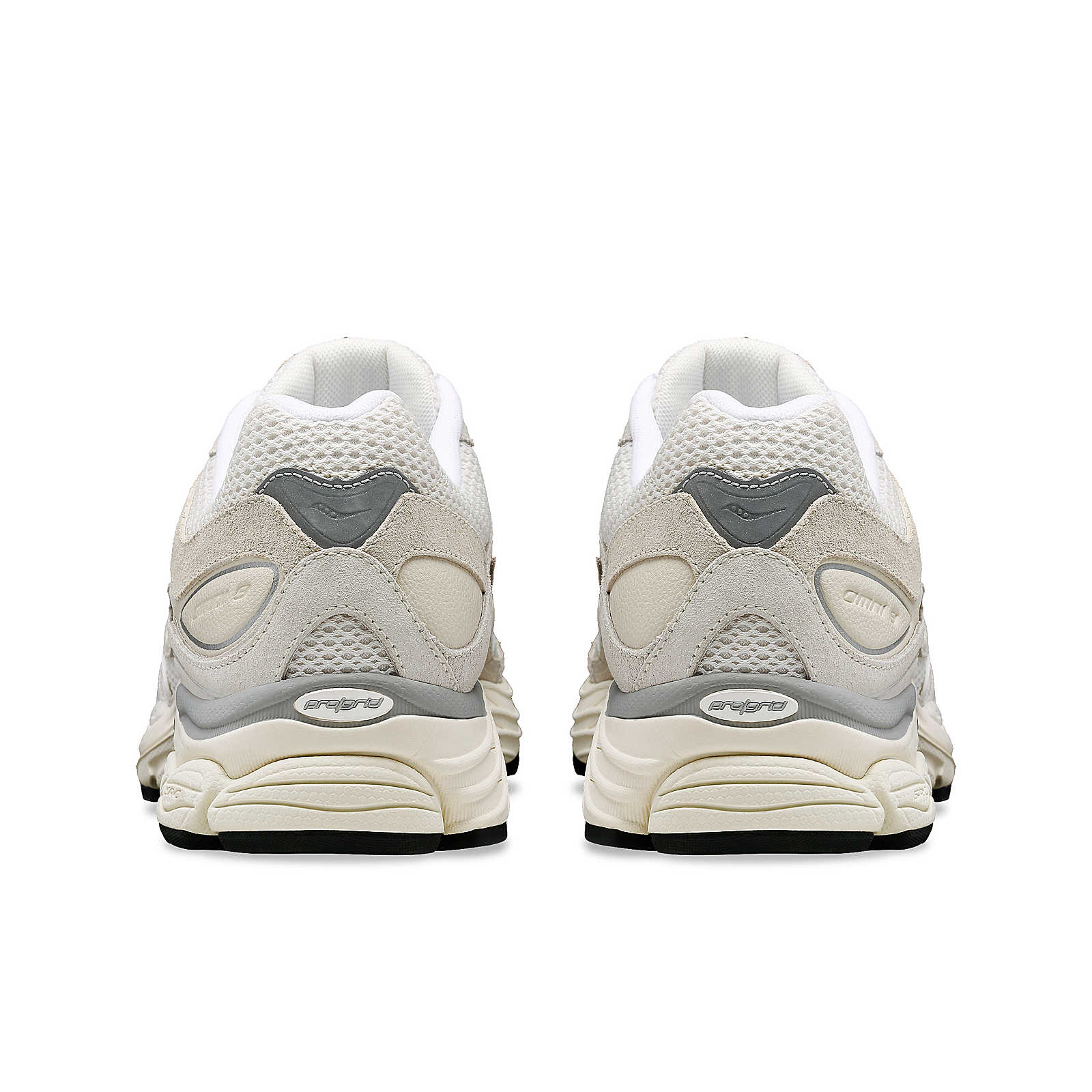 SAUCONY PROGRID OMNI 9 PREMIUM WHITE Bild 4
