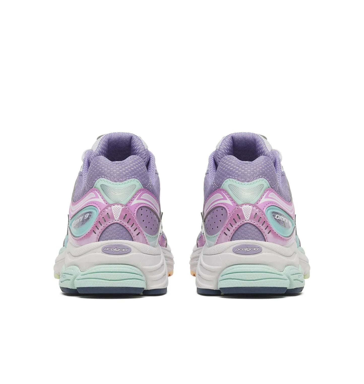 SAUCONY PROGRID OMNI 9 PRISM WISTERIA/BLUE Bild 4