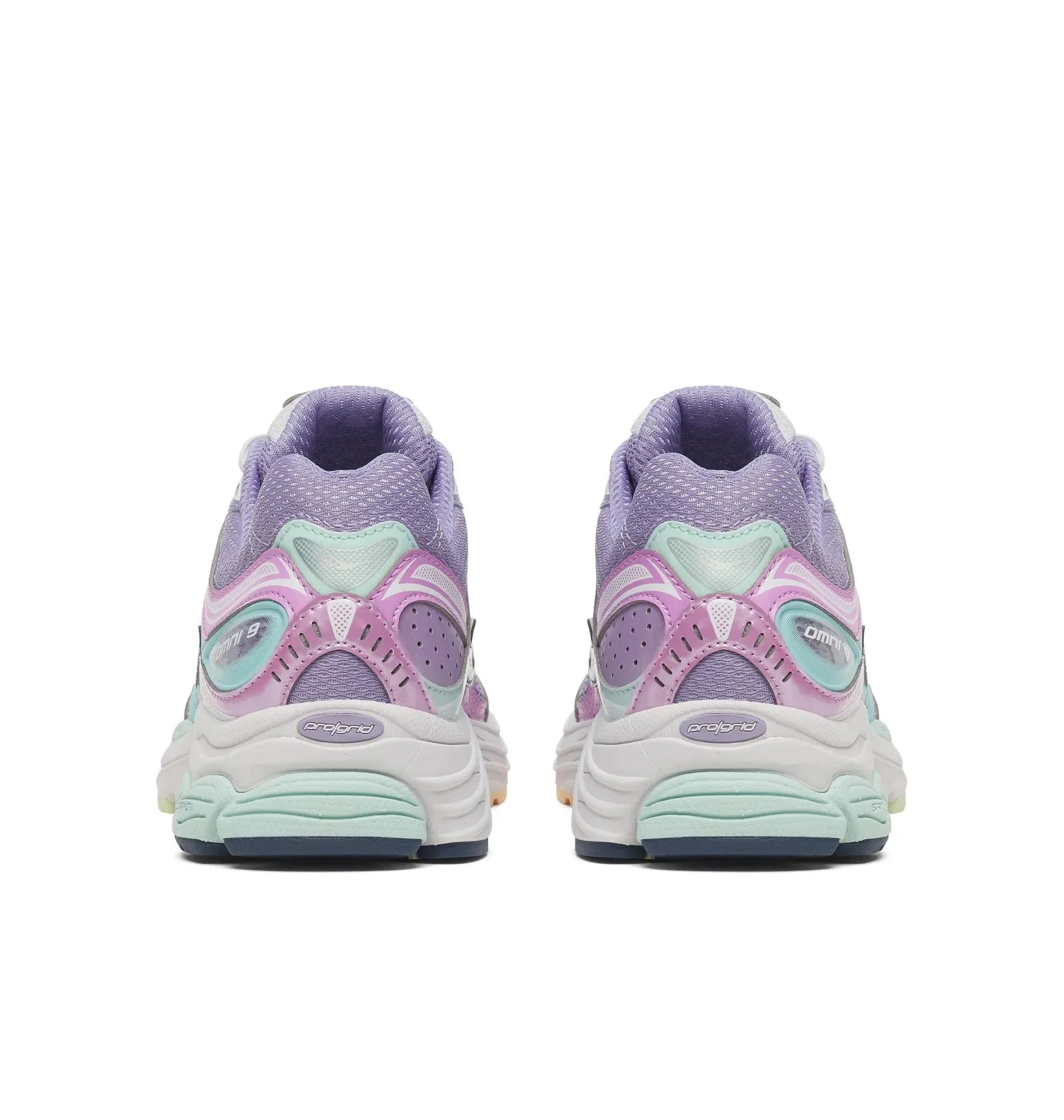 SAUCONY PROGRID OMNI 9 PRISM WISTERIA/BLUE Bild 4
