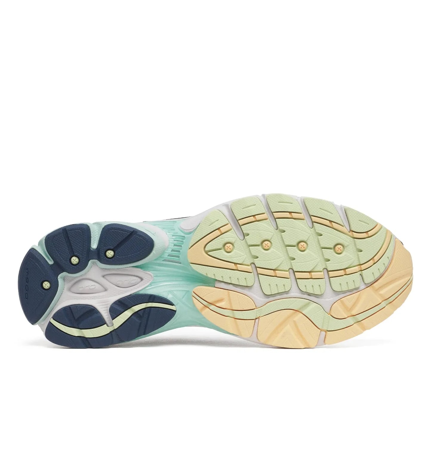 SAUCONY PROGRID OMNI 9 PRISM WISTERIA/BLUE Bild 5