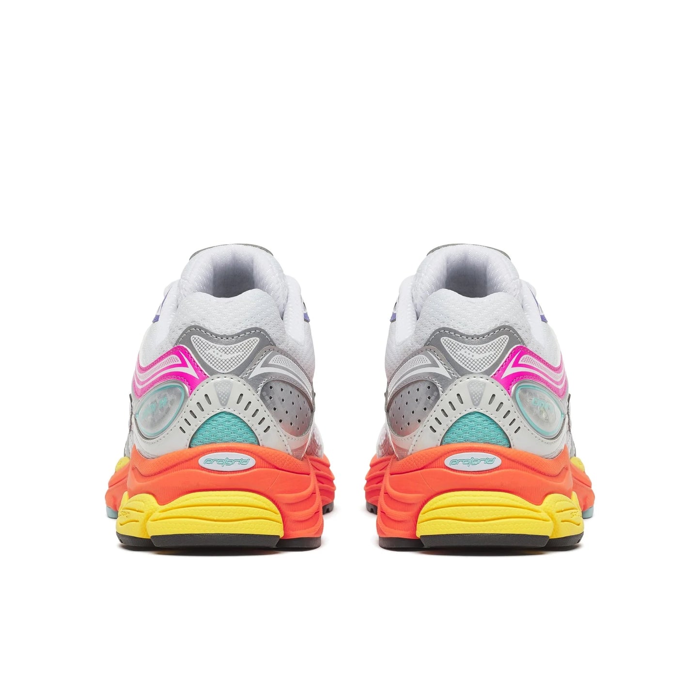 SAUCONY PROGRID OMNI 9 WHITE/MULTI Bild 4