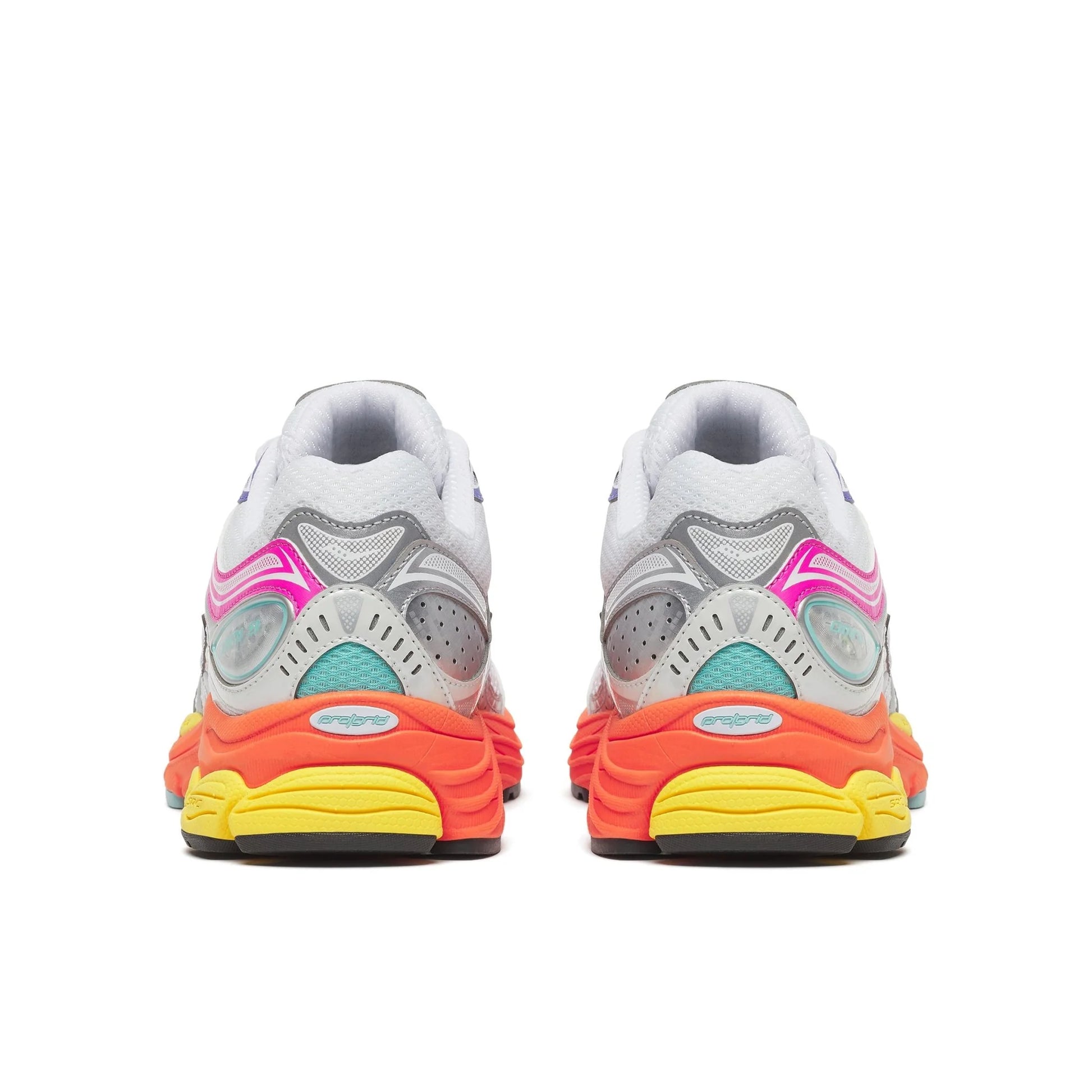 SAUCONY PROGRID OMNI 9 WHITE/MULTI Bild 4