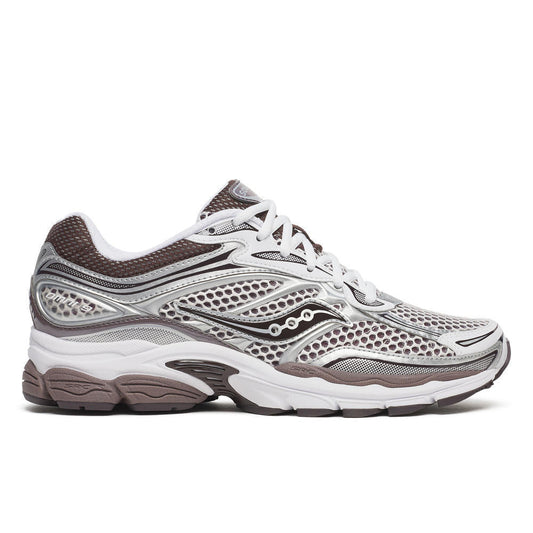 SAUCONY PROGRID OMNI 9 WHITE/BROWN Bild 1