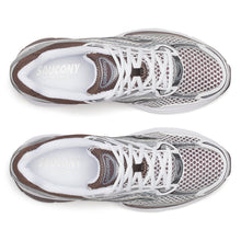 Lade das Bild in den Galerie-Viewer, SAUCONY PROGRID OMNI 9 WHITE/BROWN Bild 3
