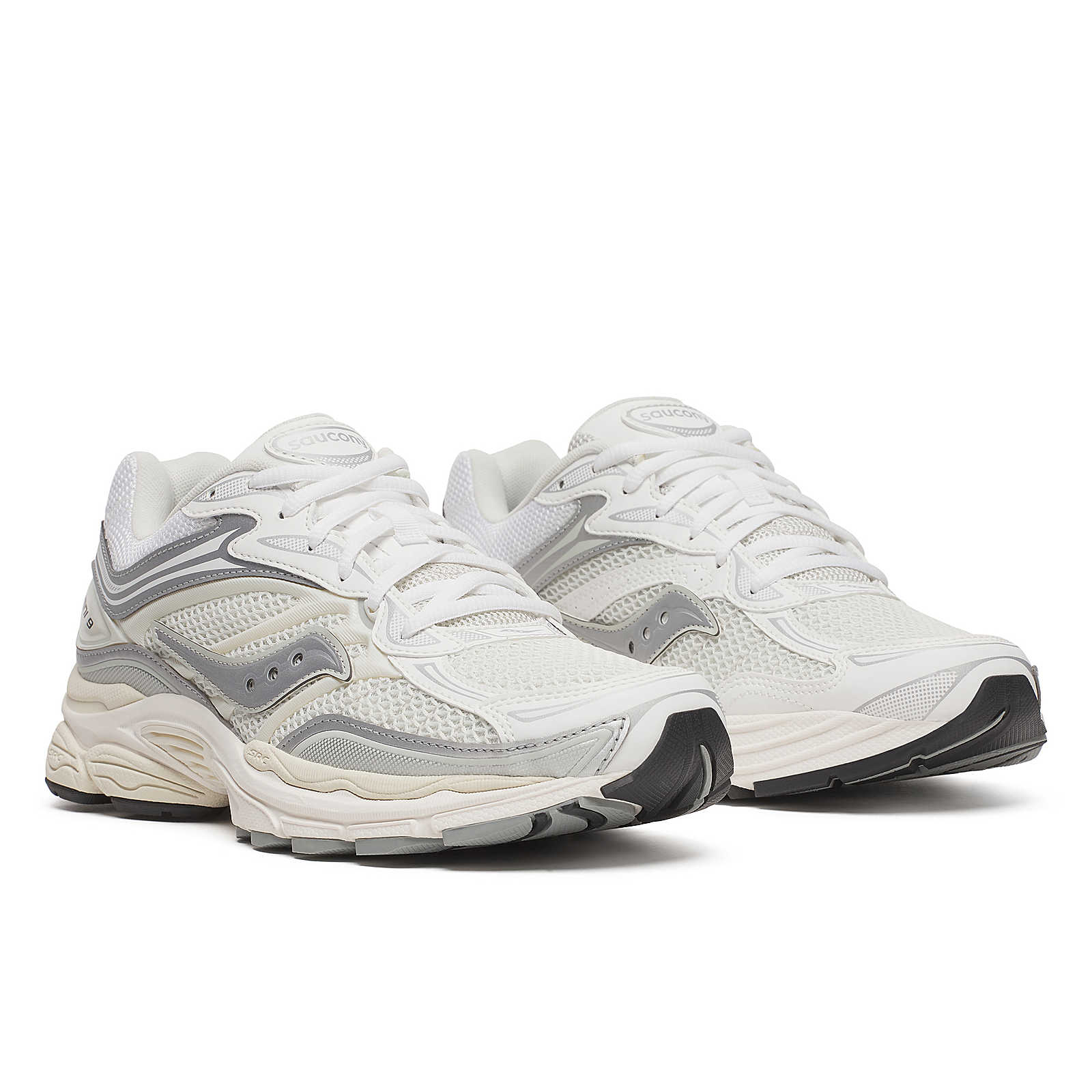 SAUCONY PROGRID OMNI 9 TMY WHITE/SILVER Bild 5