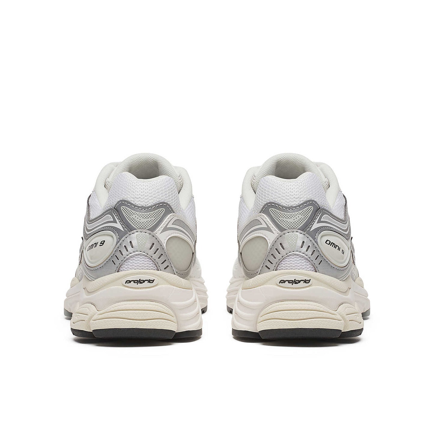 SAUCONY PROGRID OMNI 9 TMY WHITE/SILVER Bild 7