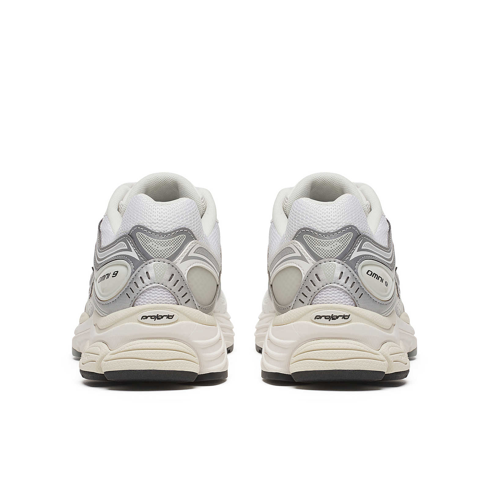 SAUCONY PROGRID OMNI 9 TMY WHITE/SILVER Bild 7