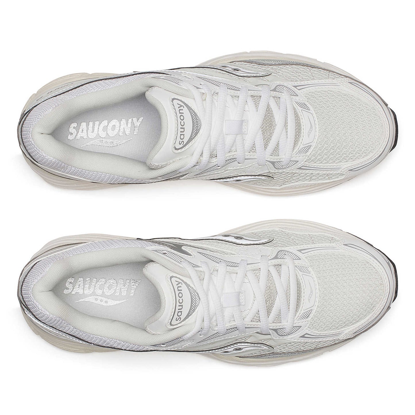SAUCONY PROGRID OMNI 9 TMY WHITE/SILVER Bild 8
