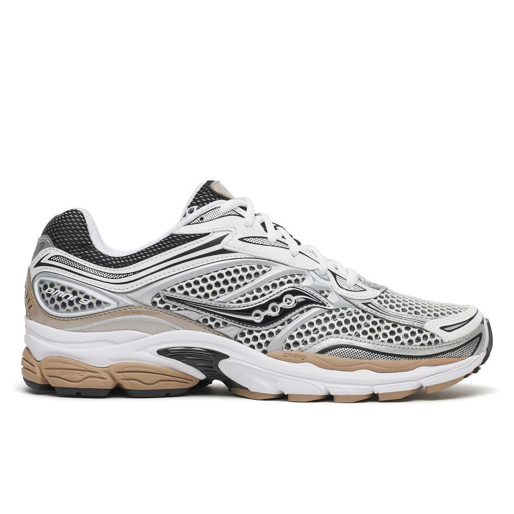 SAUCONY PROGRID OMNI 9 WHITE/SADDLE WHITE/SADDLE Bild 1