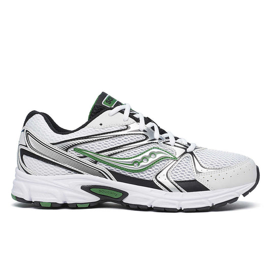 SAUCONY RIDE MILLENNIUM WHITE/GREEN Bild 1