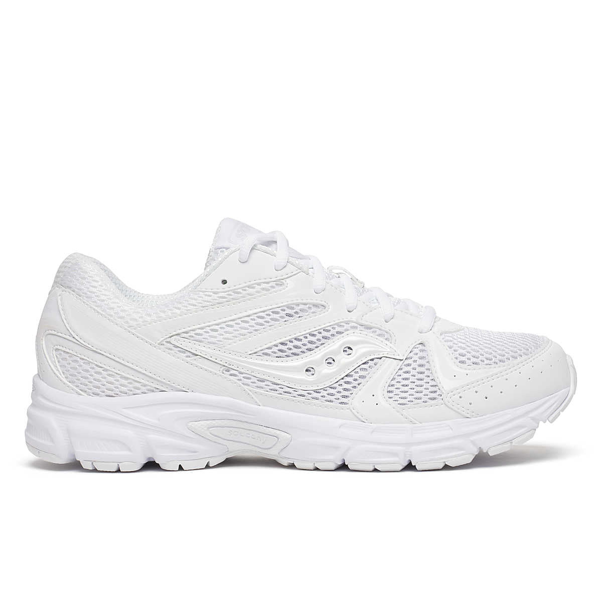 SAUCONY RIDE MILLENNIUM WHITE Bild 1