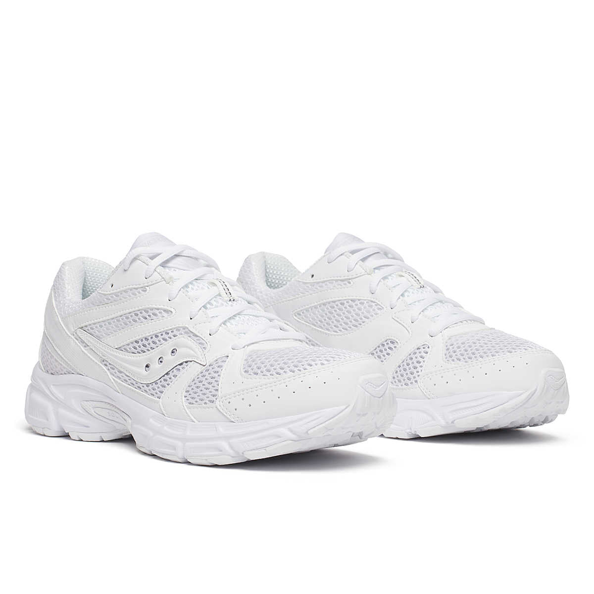 SAUCONY RIDE MILLENNIUM WHITE Bild 2