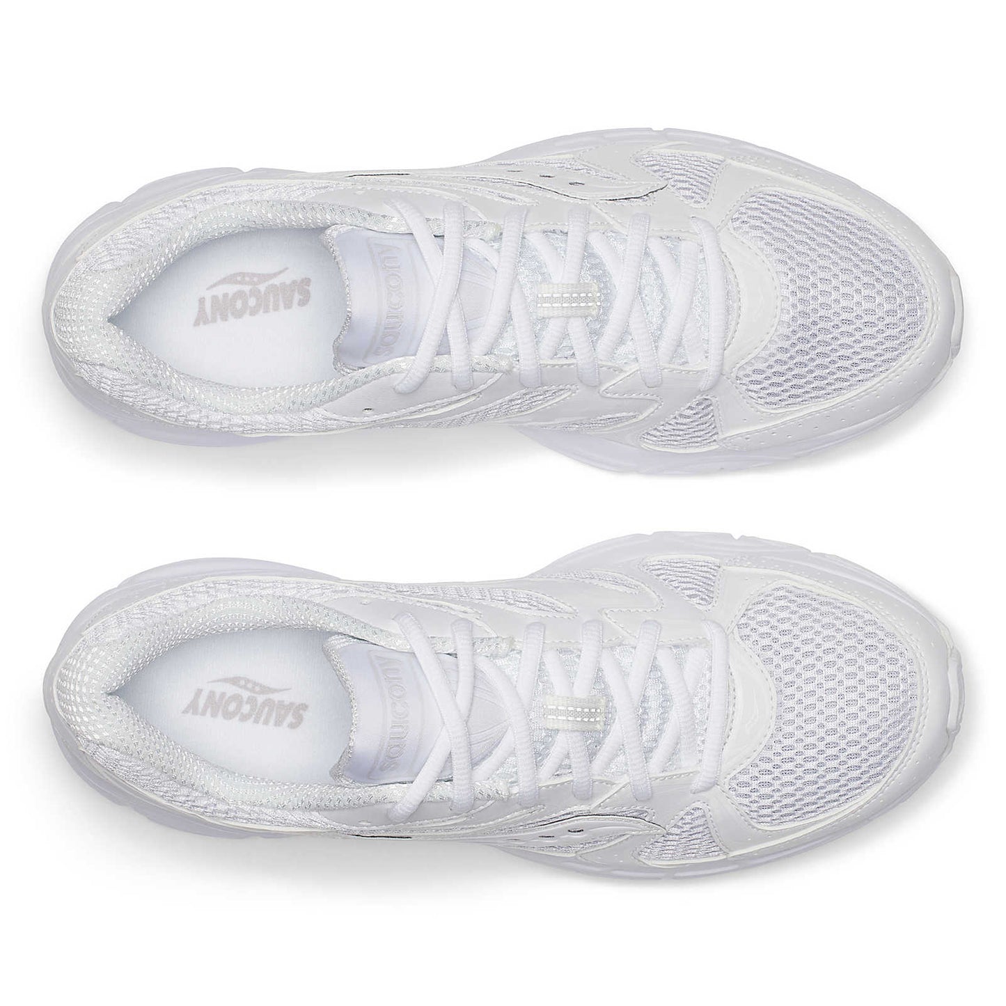 SAUCONY RIDE MILLENNIUM WHITE Bild 3