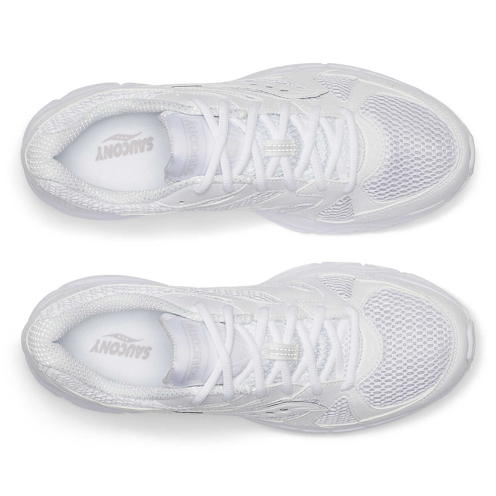 SAUCONY RIDE MILLENNIUM WHITE Bild 3