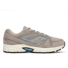 Lade das Bild in den Galerie-Viewer, SAUCONY RIDE MILLENNIUM SUEDE GREY/OFF WHITE Bild 1
