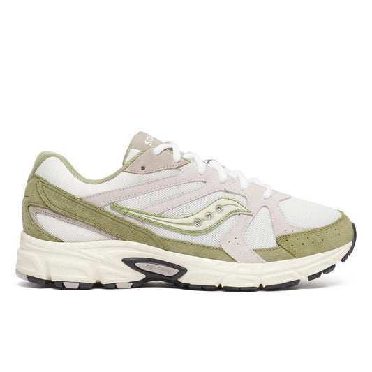 SAUCONY RIDE MILLENNIUM WHITE/GREEN WHITE/GREEN Bild 1